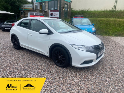 Honda Civic I-DTEC ES-T