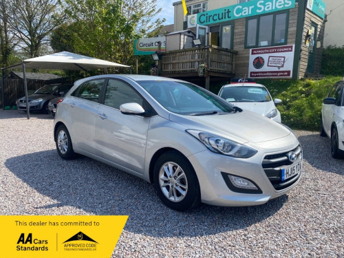 Hyundai i30  CRDI SE NAV BLUE DRIVE