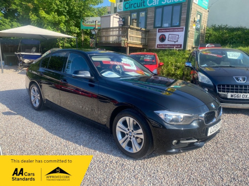 BMW 3 Series 318 318d SPORT