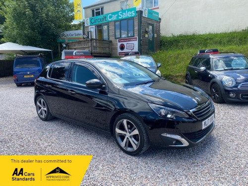 Peugeot 308  S/S ALLURE