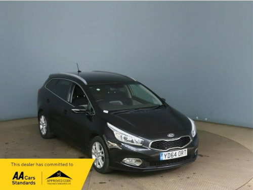 Kia ceed CRDI 3 ECODYNAMICS