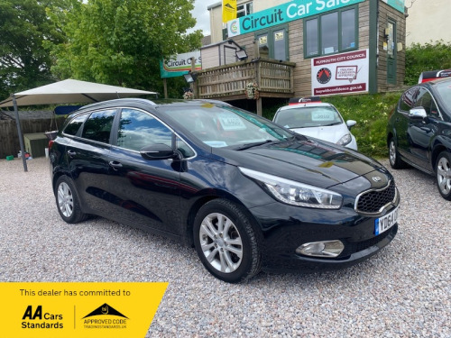 Kia ceed CRDI 3 ECODYNAMICS