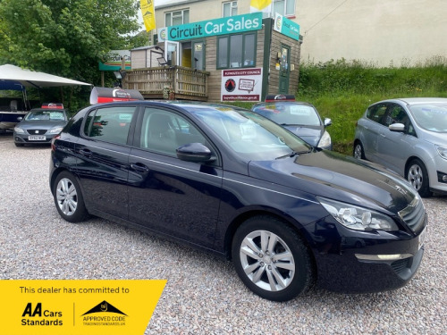 Peugeot 308 HDI ACTIVE