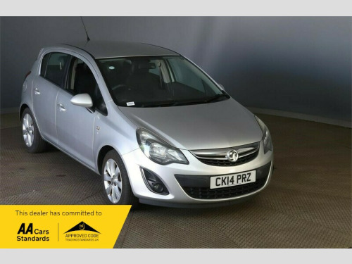 Vauxhall Corsa EXCITE AC