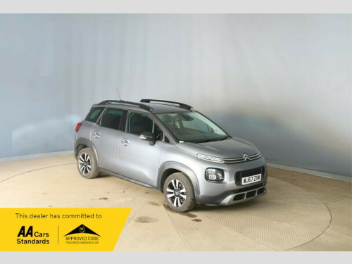 Citroen C3 Aircross  BLUEHDI FEEL S/S