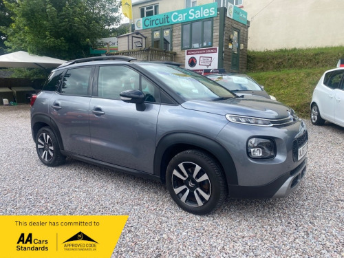 Citroen C3 Aircross  BLUEHDI FEEL S/S