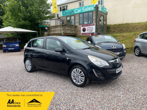 Vauxhall Corsa ENERGY AC