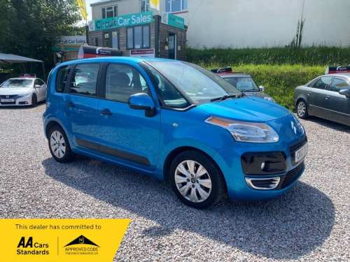 Citroen C3  HDI VTR PLUS PICASSO