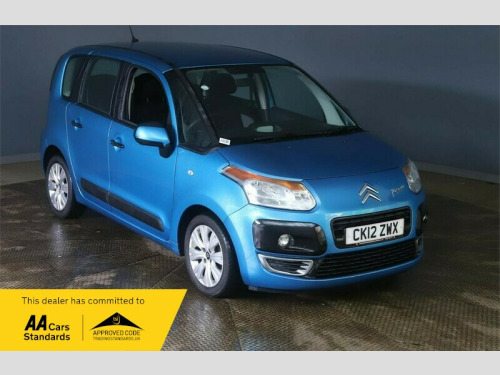 Citroen C3  HDI VTR PLUS PICASSO