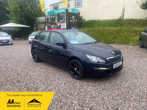 Peugeot 308  AWAITING ARRIVAL!!!!!! E-THP ACTIVE