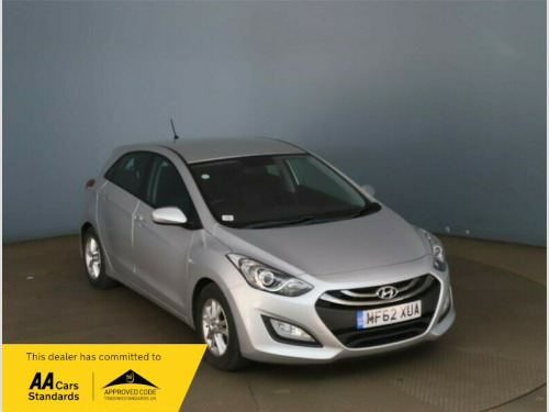 Hyundai i30  AWAITING ARRIVAL!!!! ACTIVE