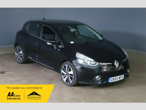 Renault Clio  DYNAMIQUE S NAV DCI