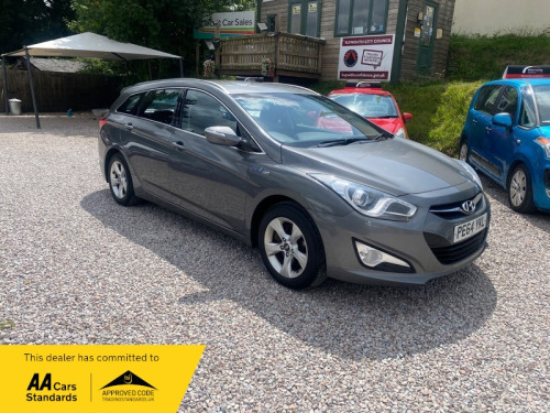 Hyundai i40  CRDI ACTIVE BLUE DRIVE