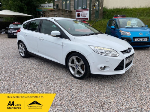 Ford Focus  TITANIUM X