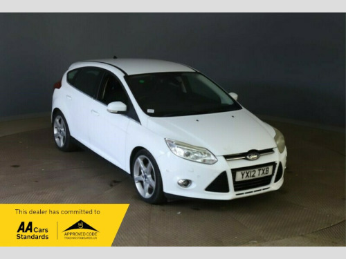 Ford Focus TITANIUM X