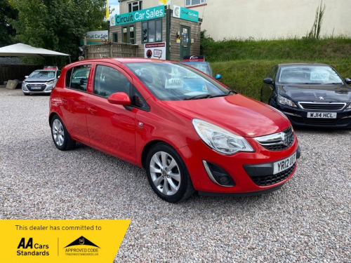 Vauxhall Corsa  ACTIVE AC