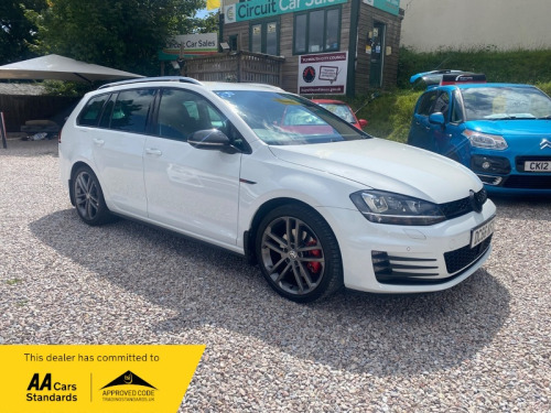 Volkswagen Golf GTD TDI DSG