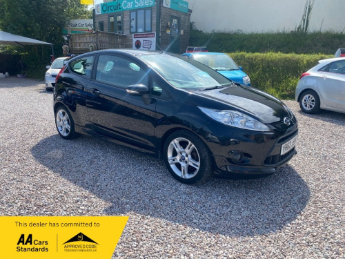 Ford Fiesta  ZETEC S TDCI