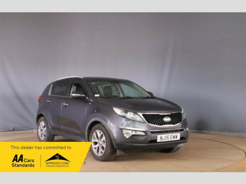 Kia Sportage  CRDI 2 ISG