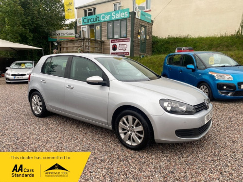 Volkswagen Golf MATCH TDI