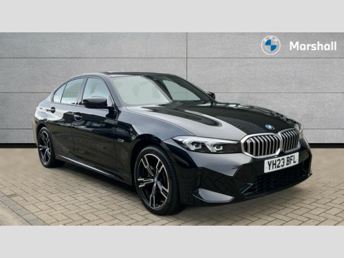 BMW 3 Series  Bmw 3 Series Saloon 330e xDrive M Sport 4dr Step Auto [Tech Pack]