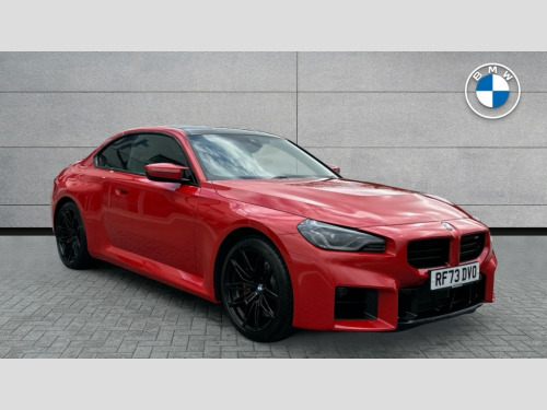 BMW M2  Bmw M2 Coupe M2 2dr DCT