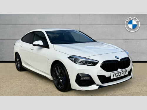 BMW 2 Series  Bmw 2 Series Gran Coupe 220i M Sport 4dr  Step Auto [Tech/Pro Pack]