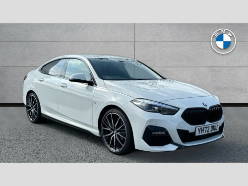 BMW 2 Series  Bmw 2 Series Gran Coupe 220i M Sport 4dr  Step Auto [Pro Pack]