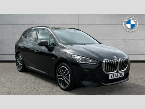 BMW 2 Series  Bmw 2 Series Active Tourer 225e xDrive M Sport 5dr DCT