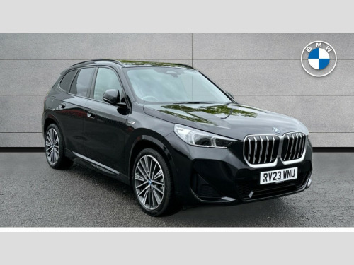 BMW X1 X1 Bmw X1 Estate xDrive 30e M Sport 5dr Step Auto