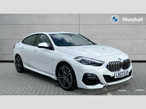 BMW 2 Series  Bmw 2 Series Gran Coupe 220i M Sport 4dr Step Auto