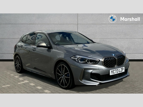 BMW 1 Series M1 Bmw 1 Series Hatchback M135i xDrive 5dr Step Auto [Pro Pack]