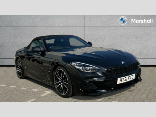 BMW Z4 Z4 Bmw Z4 Roadster sDrive 20i M Sport 2dr Auto [Pro Pack]