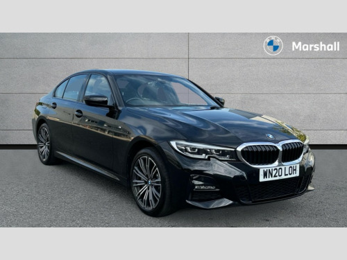 BMW 3 Series  Bmw 3 Series Saloon 330e M Sport 4dr Auto