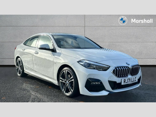 BMW 2 Series  Bmw 2 Series Gran Coupe 218i [136] M Sport 4dr