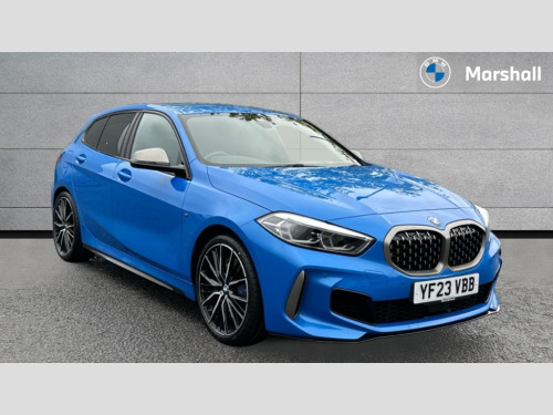 BMW 1 Series M1 Bmw 1 Series Hatchback M135i xDrive 5dr Step Auto [Pro Pack]