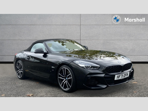 BMW Z4 Z4 Bmw Z4 Roadster sDrive 30i M Sport 2dr Auto [Tech/Pro Pack]