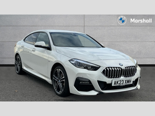 BMW 2 Series  Bmw 2 Series Gran Coupe 218i [136] M Sport 4dr DCT