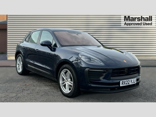 Porsche Macan  MACAN 5dr PDK