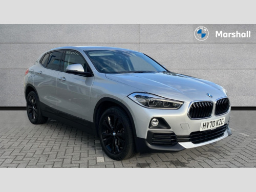 BMW X2 X2 Bmw X2 Hatchback sDrive 18i Sport 5dr Step Auto