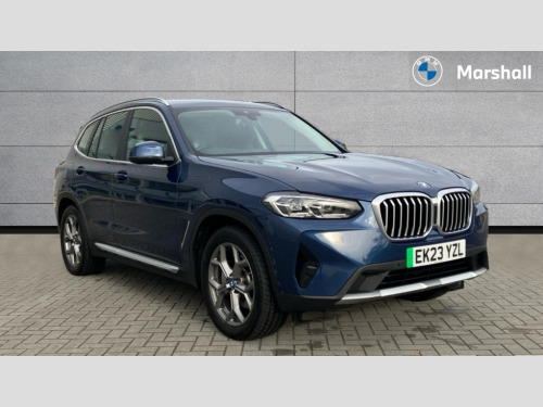 BMW X3 X3 Bmw X3 Estate xDrive 30e xLine 5dr Auto