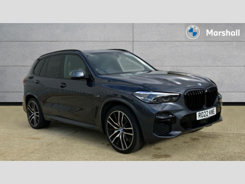 BMW X5 X5 Bmw X5 Estate xDrive45e M Sport 5dr Auto [Tech/Pro Pk]