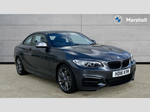 BMW 2 Series M2 Bmw 2 Series Coupe M235i 2dr