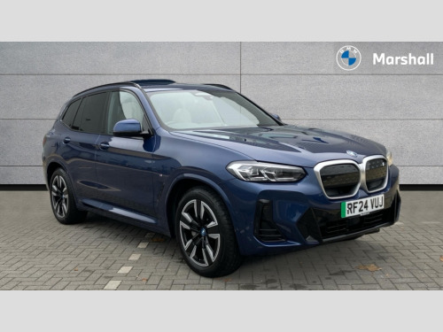 BMW ix3  Bmw Ix3 Electric Estate 210kW M Sport 80kWh 5dr Auto