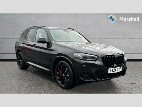 BMW X3 X3 Bmw X3 Estate xDrive 30e M Sport 5dr Auto [Pro Pack]