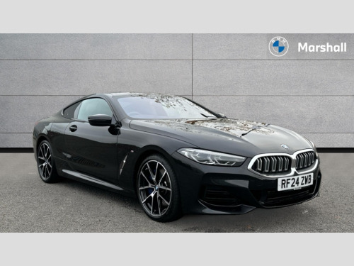 BMW 8 Series  Bmw 8 Series Coupe 840i M Sport 2dr Auto