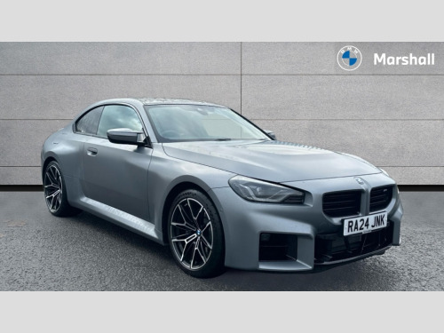 BMW M2  Bmw M2 Coupe M2 2dr DCT