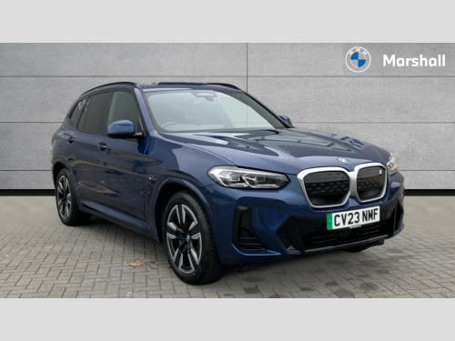 BMW ix3  Bmw Ix3 Electric Estate 210kW M Sport 80kWh 5dr Auto