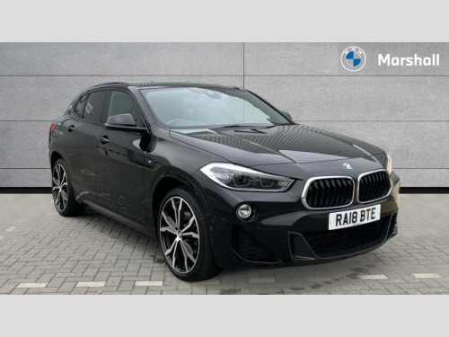 BMW X2 X2 Bmw X2 Diesel Hatchback xDrive 20d M Sport 5dr Step Auto [Pro Pack]