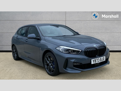 BMW 1 Series  Bmw 1 Series Diesel Hatchback 116d M Sport 5dr Step Auto [LCP/Pro pk]